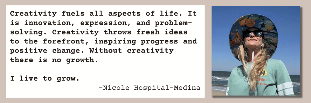 Nicole Hospital-Medina, starfishstamped